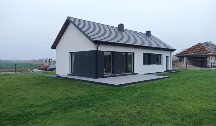 dom wolnostojący, 3 pokoje Studzianki