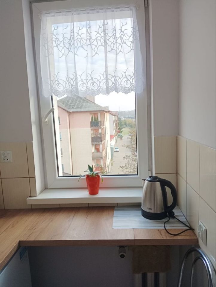Mieszkanie 1-pokojowe Nowe Miasto Lubawskie, ul. Grunwaldzka. Zdjęcie 6