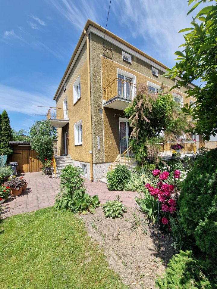 bliźniak, 5 pokoi Lublin Dziesiąta, ul. Henryka Sienkiewicza. Zdjęcie 1