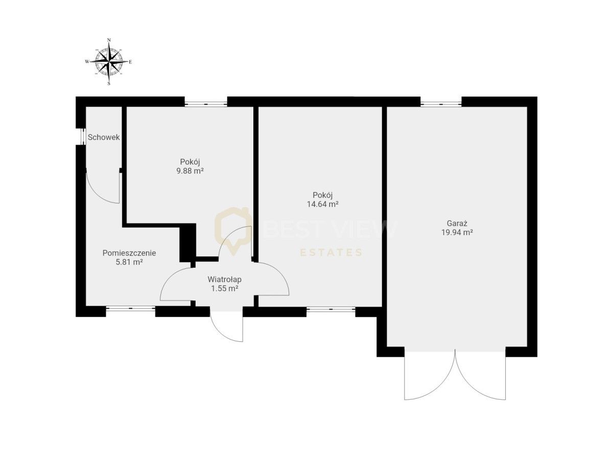 Działka inwestycyjna Warszawa Ursus, ul. Władysława Bieńczaka. Zdjęcie 20