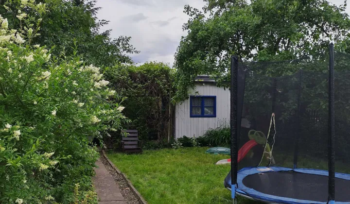 Działka rod Wrocław Śródmieście, ul. Bolesława Prusa