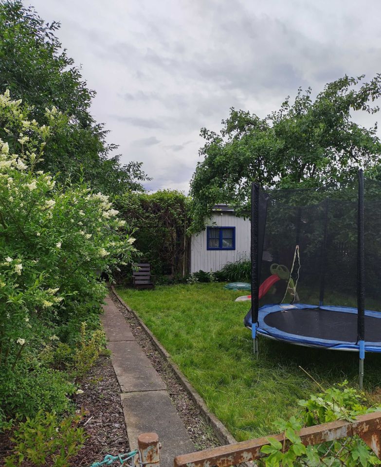 Działka rod Wrocław Śródmieście, ul. Bolesława Prusa. Zdjęcie 1