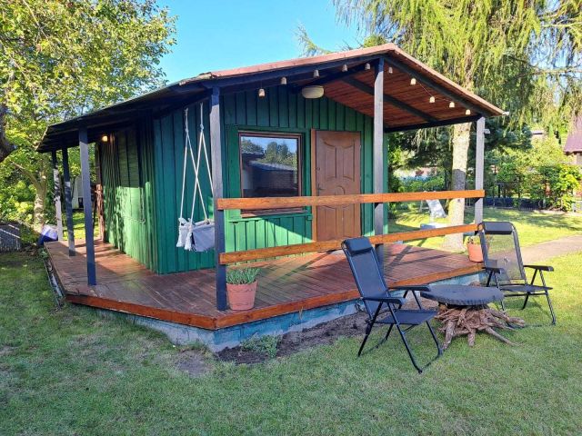 Działka rod Iława. Zdjęcie 1