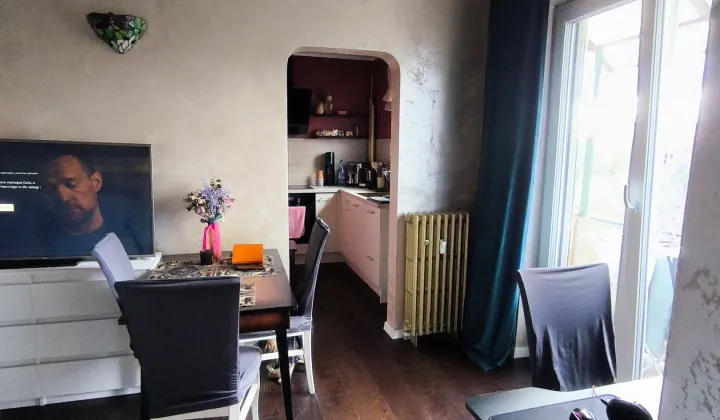 Mieszkanie 2-pokojowe Toruń Mokre, ul. mjr. Henryka Sucharskiego