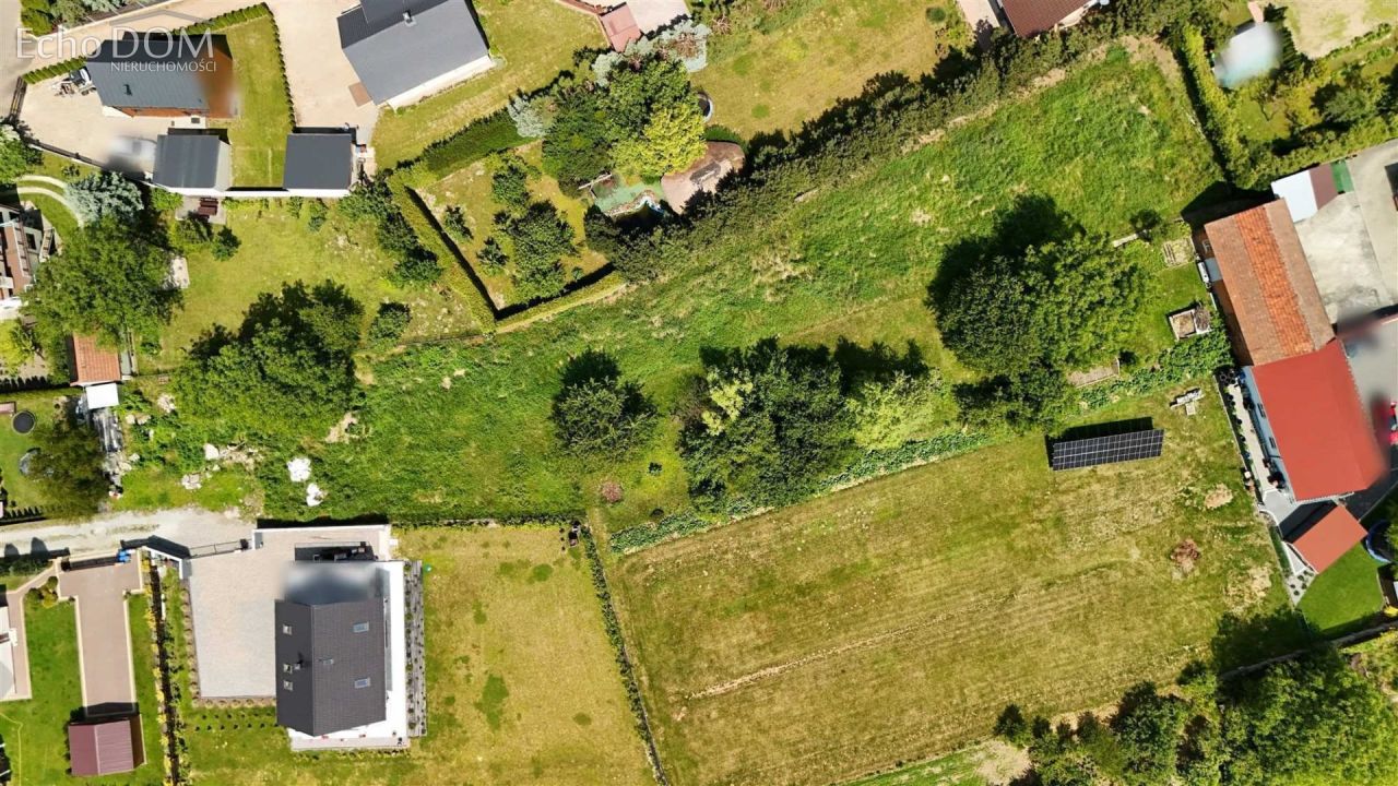 Działka budowlana Zielonki, ul. dr. Feliksa Grochowalskiego. Zdjęcie 2