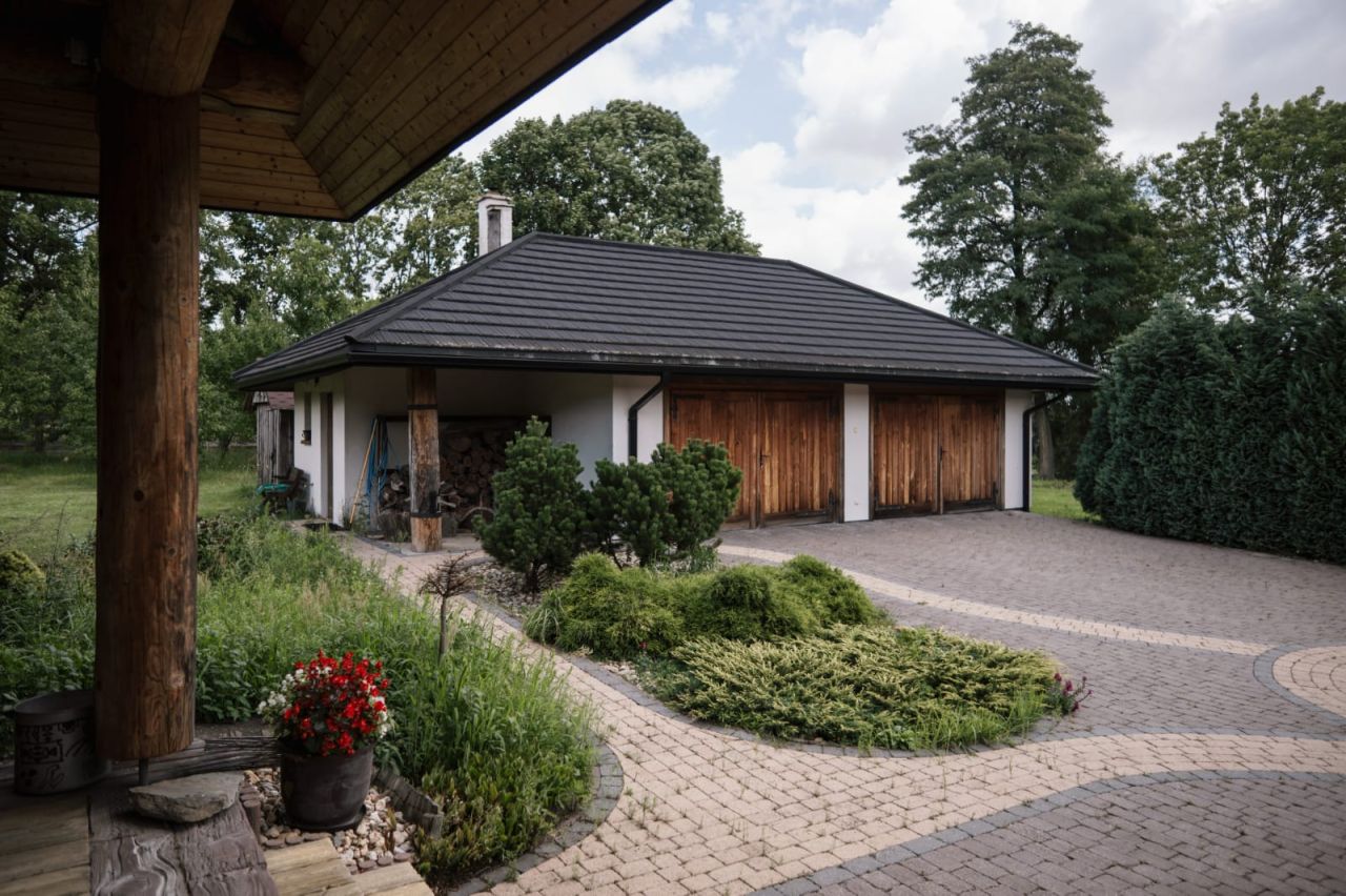 dom wolnostojący, 6 pokoi Suchcice. Zdjęcie 10