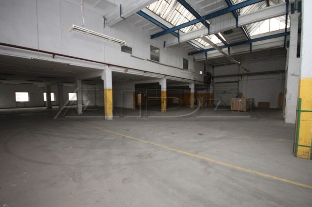 Hala/magazyn Wrocław Fabryczna, ul. Karmelkowa. Zdjęcie 7