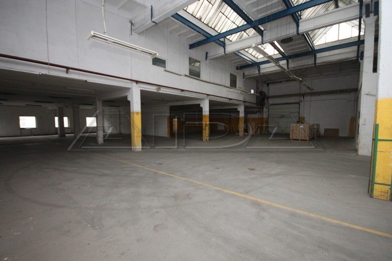 Hala/magazyn Wrocław Fabryczna, ul. Karmelkowa. Zdjęcie 7