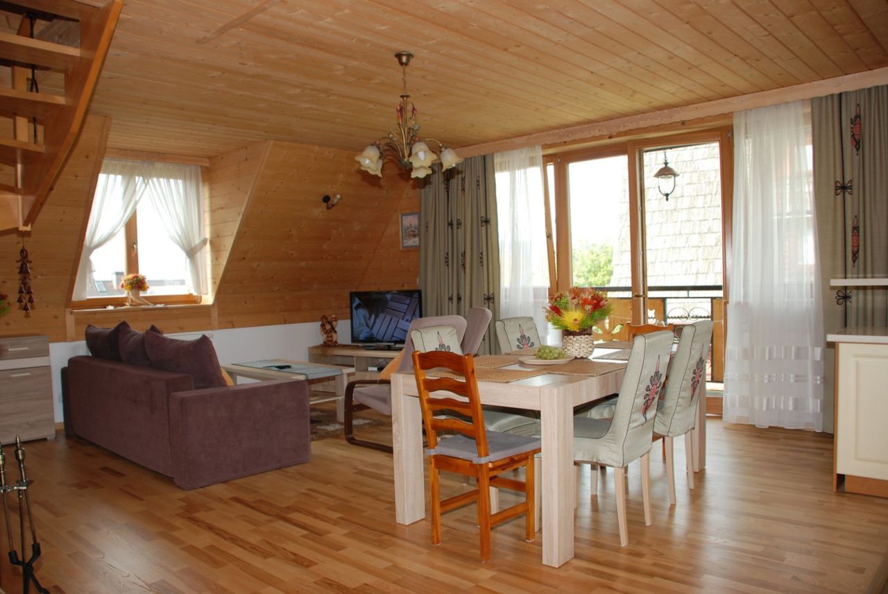 Mieszkanie 3-pokojowe Kościelisko, ul. Rysulówka. Zdjęcie 19