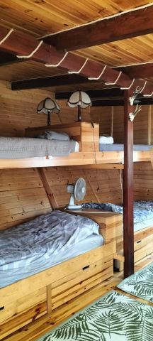 dom letniskowy, 4 pokoje Młynarze, ul. Wczasowa róg żagli. Zdjęcie 17