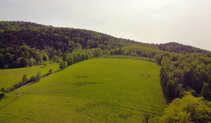 Działka budowlana Słona