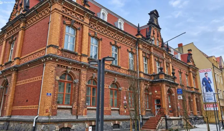 Lokal Ostrów Wielkopolski, ul. Kolejowa