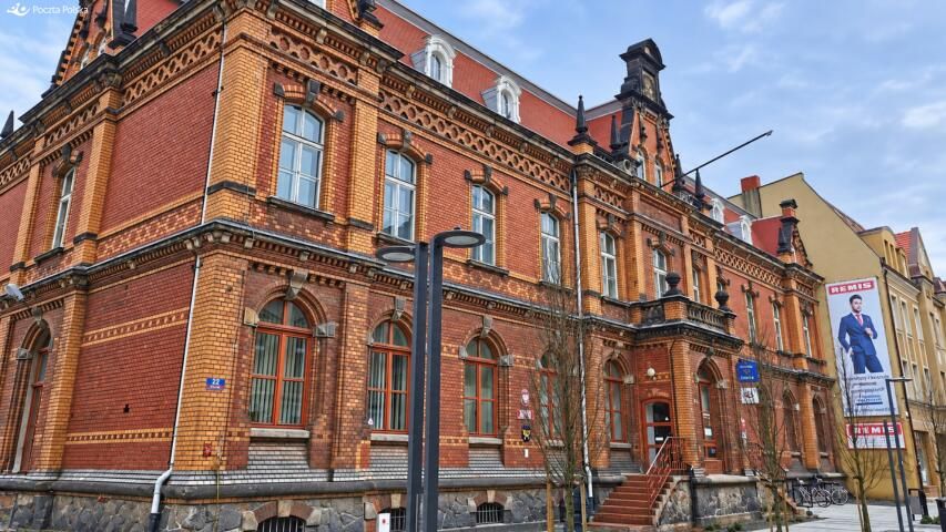 Lokal Ostrów Wielkopolski, ul. Kolejowa. Zdjęcie 1