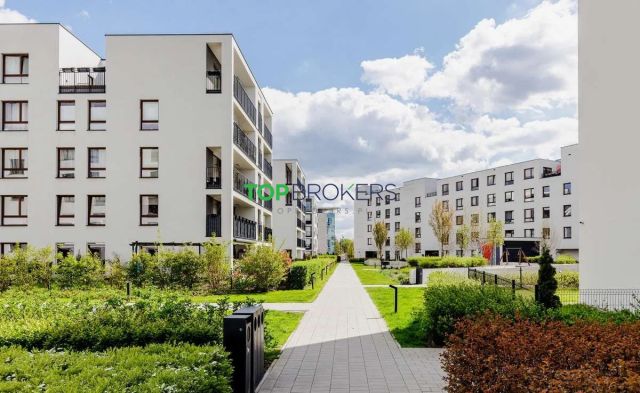 Mieszkanie 2-pokojowe Warszawa Wilanów, ul. Krzysztofa Kieślowskiego. Zdjęcie 14