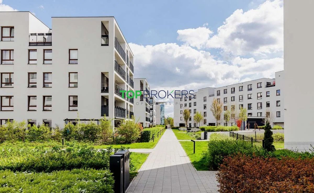 Mieszkanie 2-pokojowe Warszawa Wilanów, ul. Krzysztofa Kieślowskiego. Zdjęcie 14