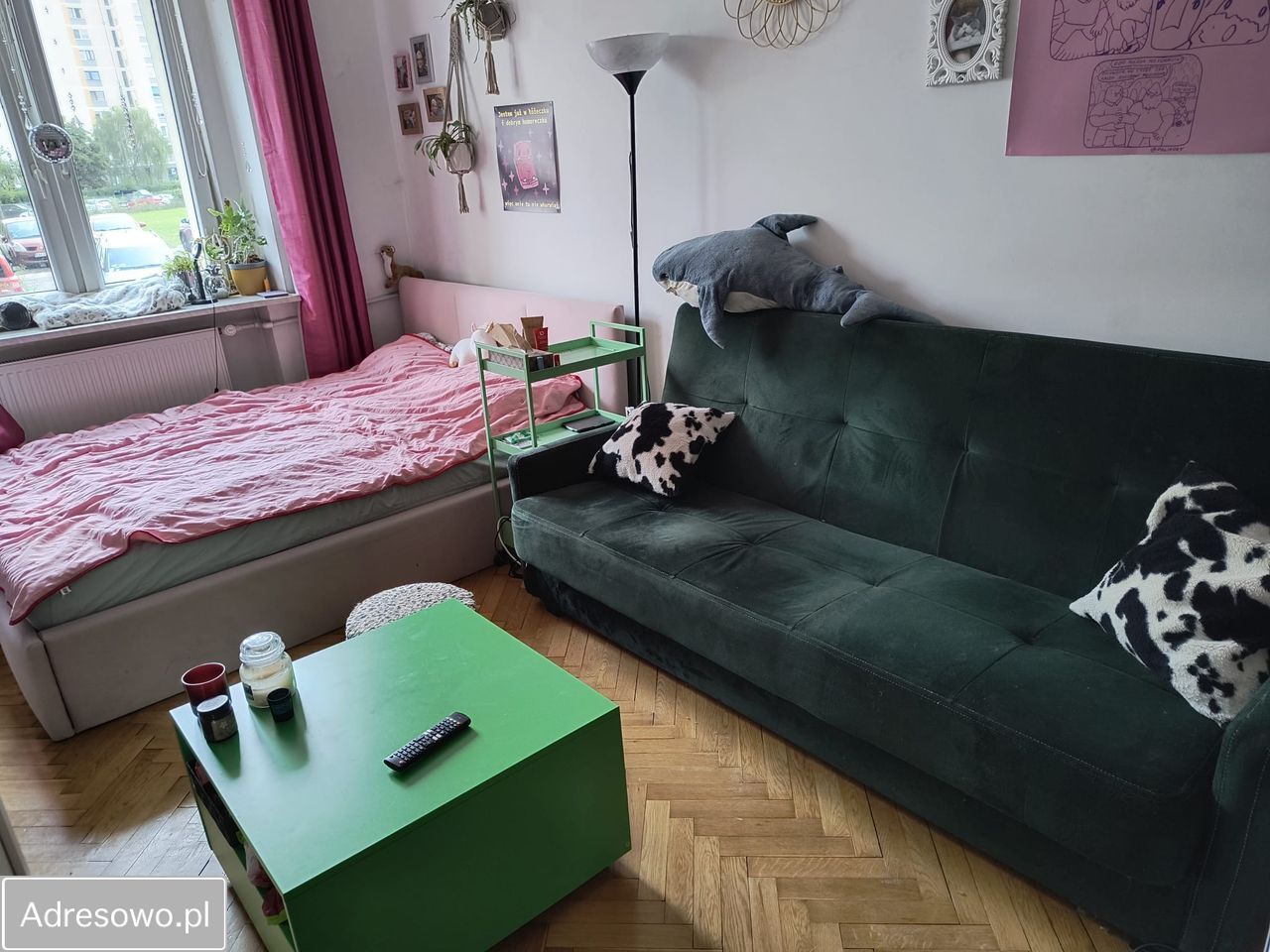 Mieszkanie 1-pokojowe Warszawa Grochów, ul. Stanisława Augusta. Zdjęcie 4