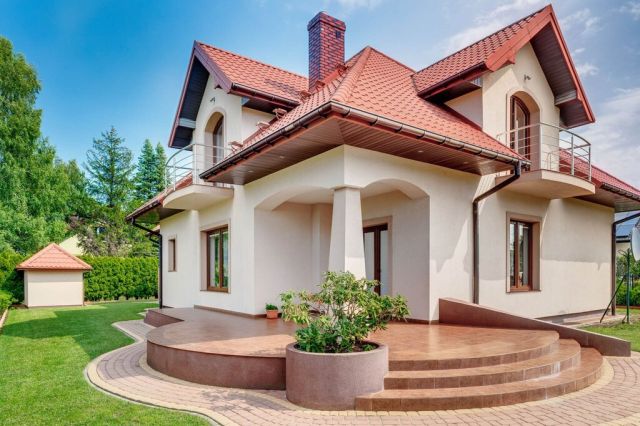 dom wolnostojący, 6 pokoi Bramki, ul. Dworcowa. Zdjęcie 48