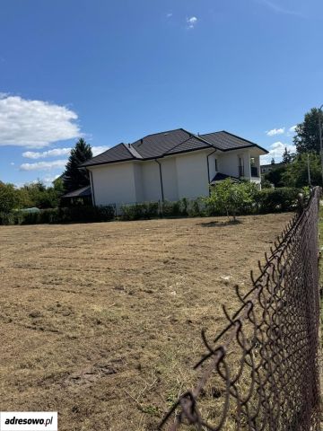 Działka budowlana Pruszków, ul. Bukowa. Zdjęcie 1