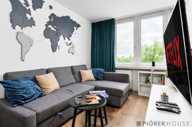 Mieszkanie 1-pokojowe Warszawa Żoliborz, ul. Kajetana Koźmiana. Zdjęcie 4