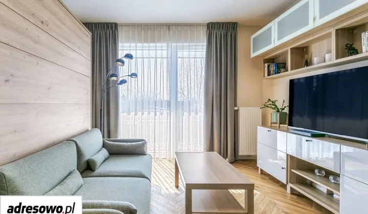 Mieszkanie 3-pokojowe Warszawa Ursynów, ul. Nowy Służewiec