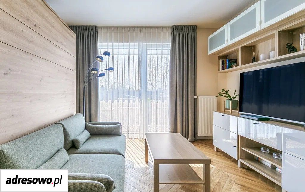Mieszkanie 3-pokojowe Warszawa Ursynów, ul. Nowy Służewiec. Zdjęcie 1