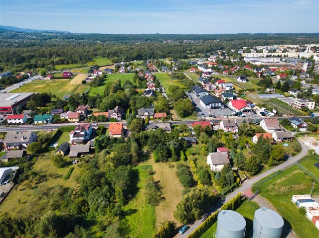 dom wolnostojący, 4 pokoje Kęty, ul. Tadeusza Kościuszki. Zdjęcie 8