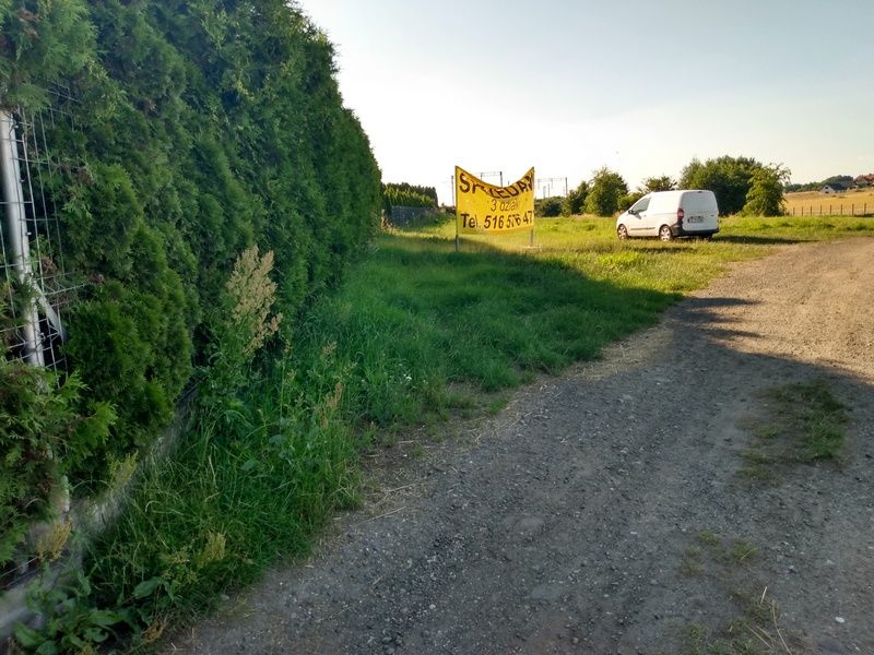 Działka budowlana Radzionków, ul. Orzechowska. Zdjęcie 3