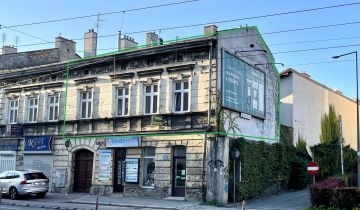 Mieszkanie 7-pokojowe Kraków Grzegórzki, ul. Grzegórzecka