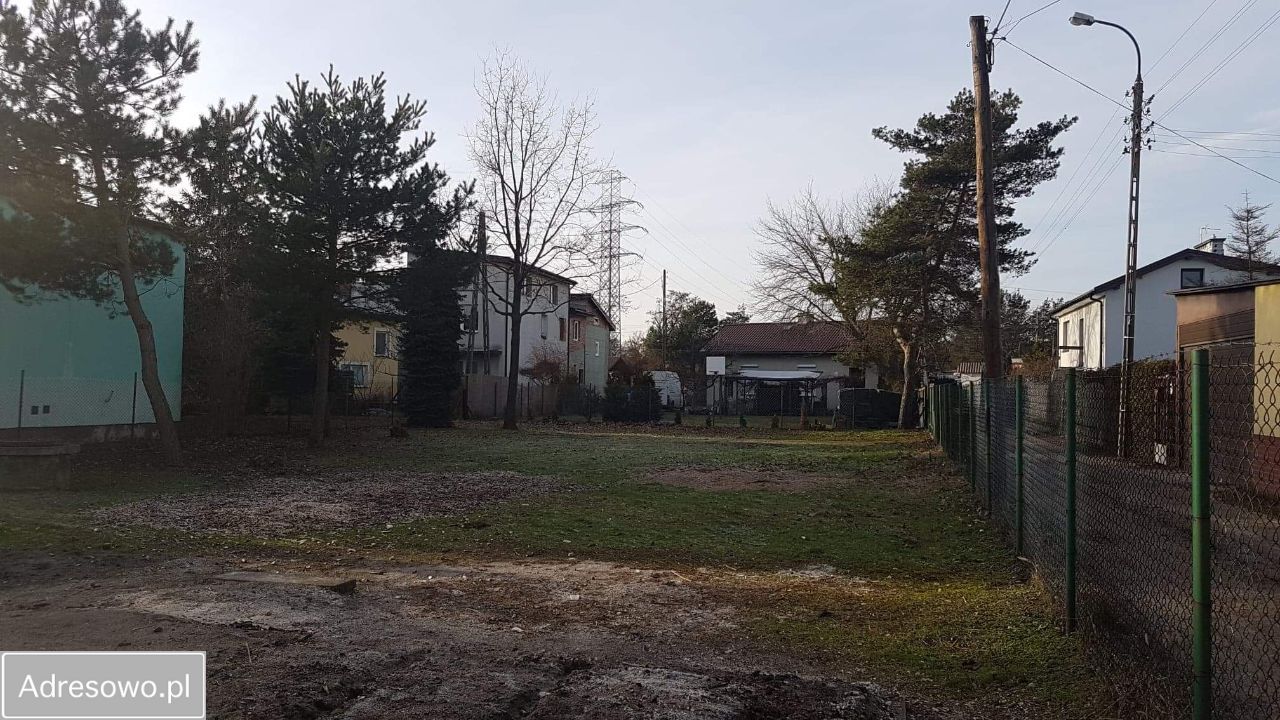 Działka budowlana Warszawa Wawer, ul. Dychowska. Zdjęcie 5