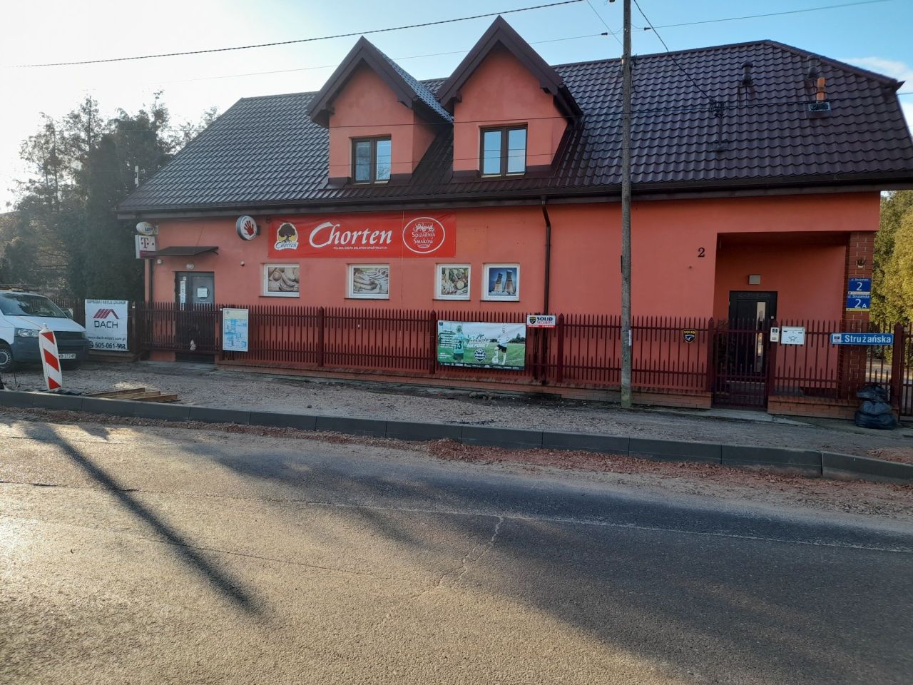 Lokal Stanisławów Pierwszy, ul. Strużańska. Zdjęcie 4