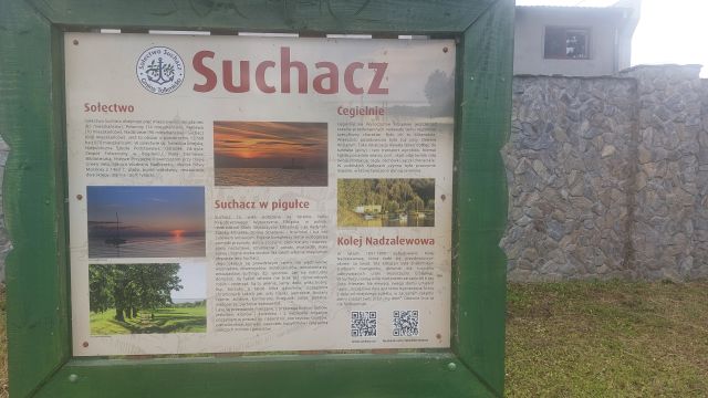 Działka budowlana Suchacz, ul. Portowa. Zdjęcie 2