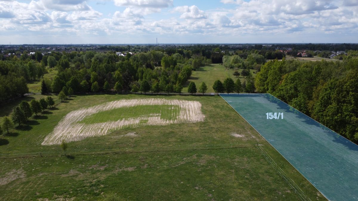 Działka budowlana Borzęcin Duży, ul. Relaksowa. Zdjęcie 16