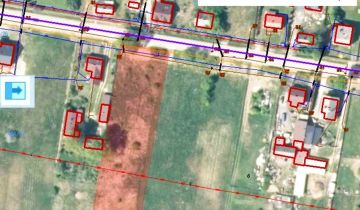 Działka budowlana Serbinów