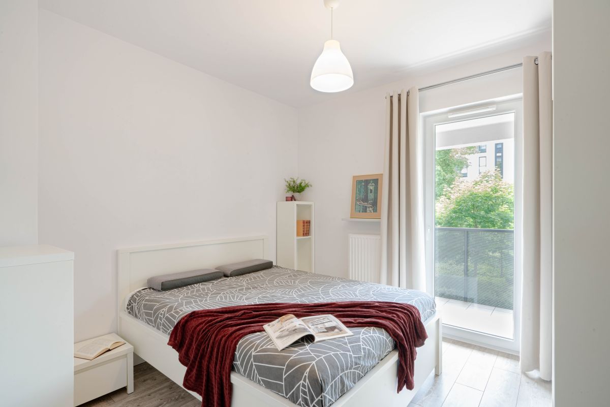 Mieszkanie 2-pokojowe Warszawa Żoliborz, ul. Kaliny Jędrusik. Zdjęcie 9