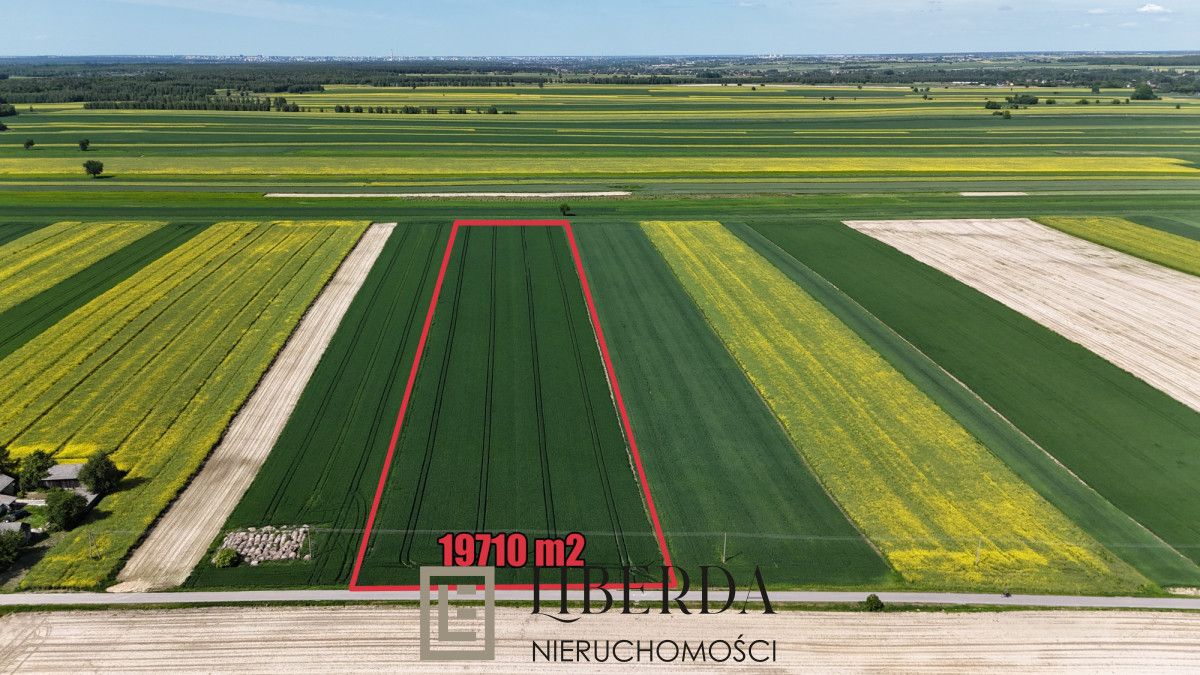 Działka budowlana Jabłonna-Majątek