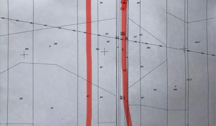 Działka rolna Śladów