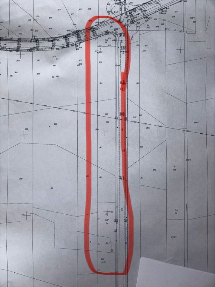 Działka rolna Śladów