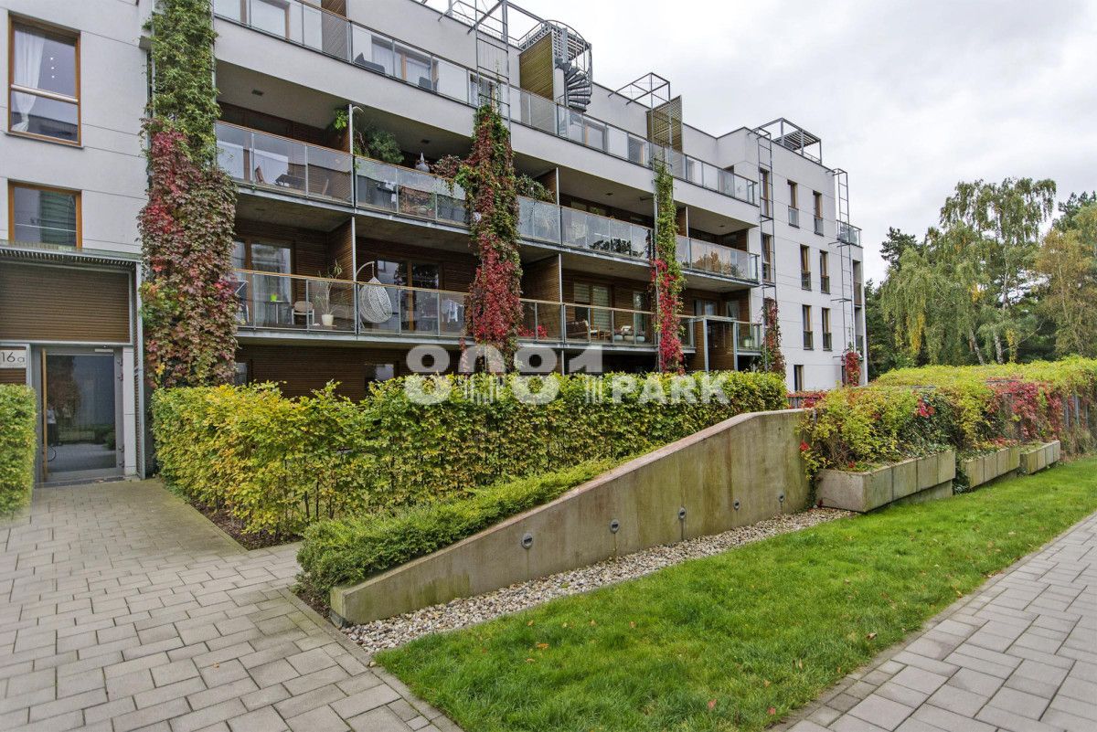 Mieszkanie 2-pokojowe Gdańsk Brzeźno, ul. Nadmorski Dwór. Zdjęcie 15