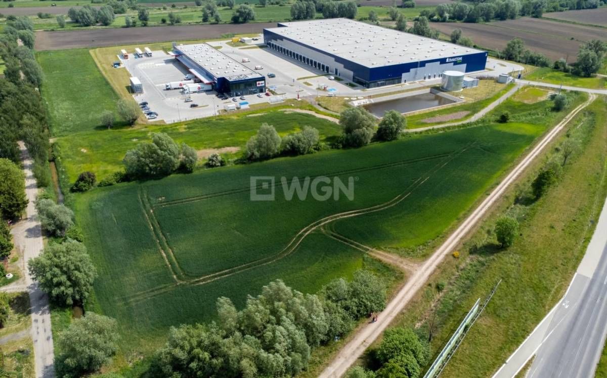 Działka inwestycyjna Elbląg Zawodzie, ul. Nizinna. Zdjęcie 10