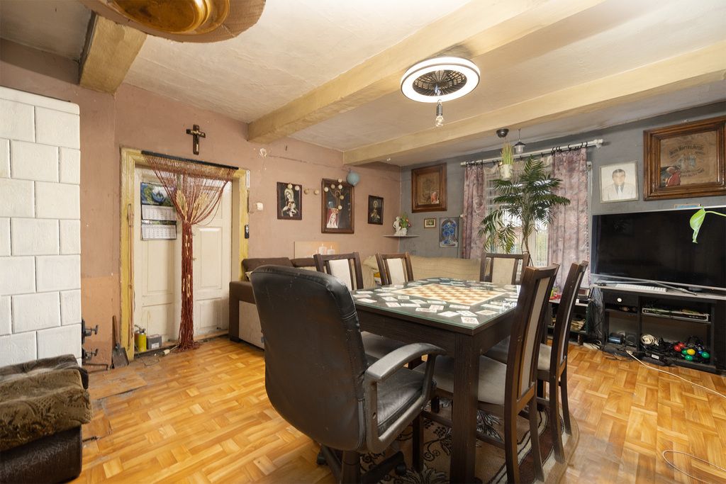 dom wolnostojący, 2 pokoje Sędziszów Małopolski, ul. Partyzantów. Zdjęcie 8