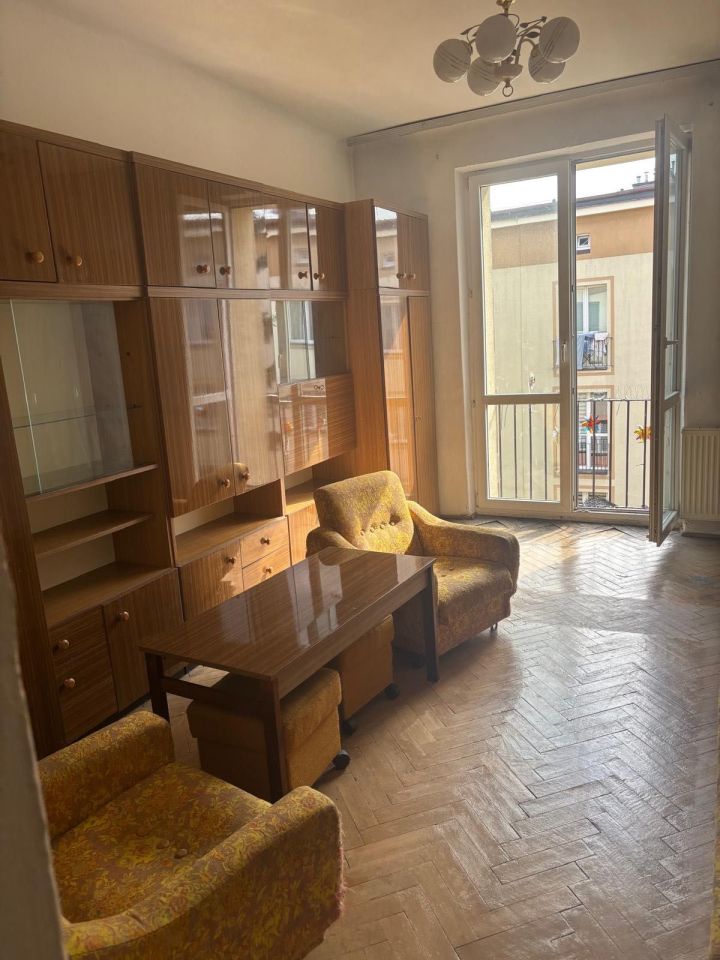 Mieszkanie 3-pokojowe Tomaszów Lubelski, ul. gen. Władysława Andersa