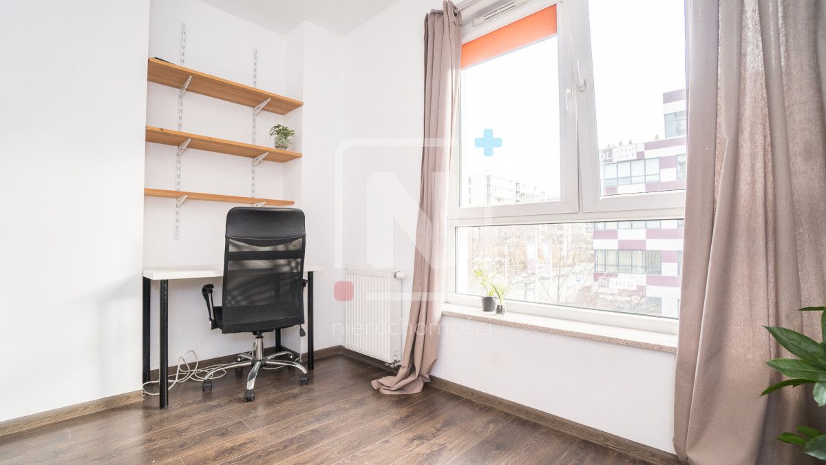 Mieszkanie 2-pokojowe Warszawa Mokotów, ul. Postępu. Zdjęcie 11