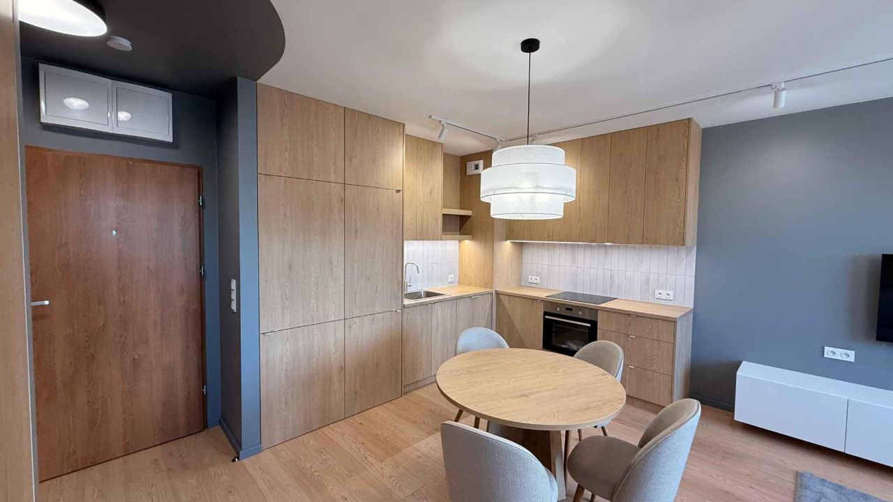 Mieszkanie 2-pokojowe Wrocław Brochów, ul. Syryjska. Zdjęcie 3