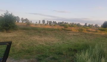 Działka rolno-budowlana Borzysławiec