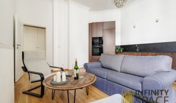 Mieszkanie 2-pokojowe Warszawa Śródmieście, ul. Bagatela
