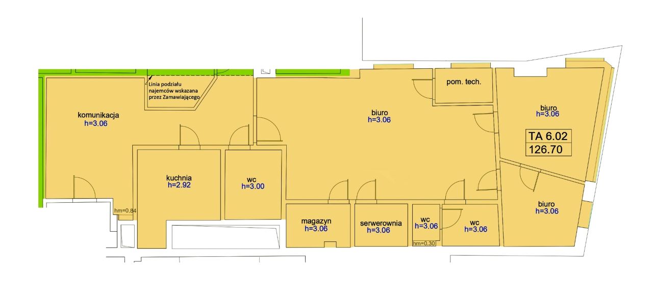 Biuro Warszawa Śródmieście, ul. Zygmunta Słomińskiego. Zdjęcie 6