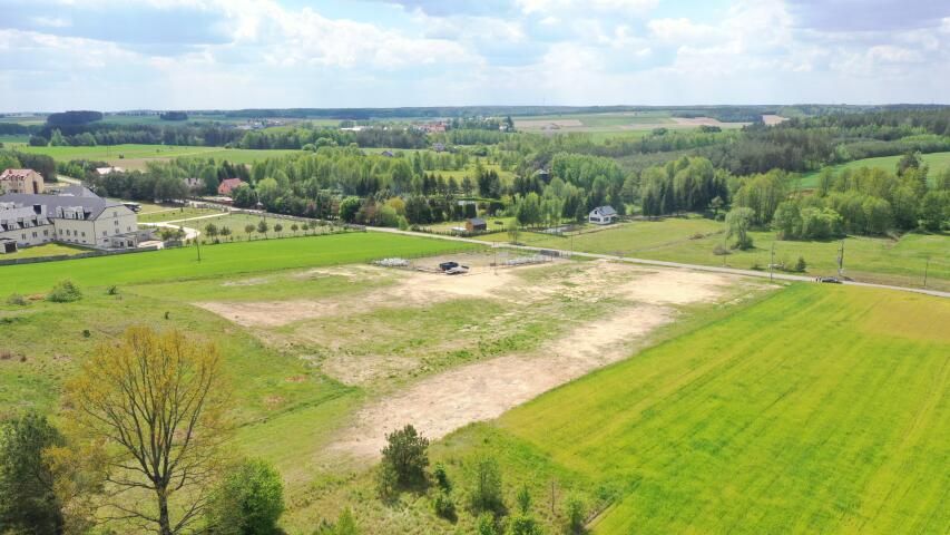 Działka budowlana Wyłudzin. Zdjęcie 4