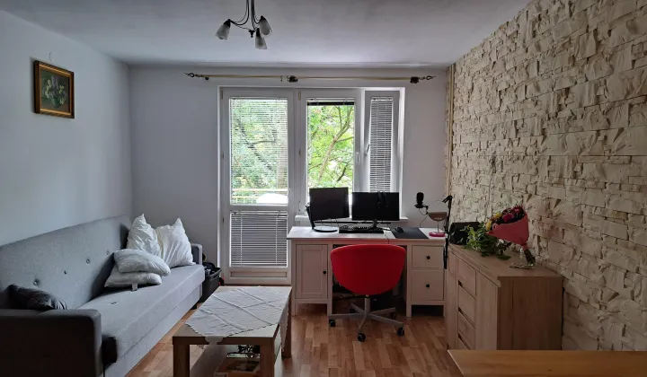 Mieszkanie 2-pokojowe Kraków Podgórze Duchackie, ul. Nowosądecka