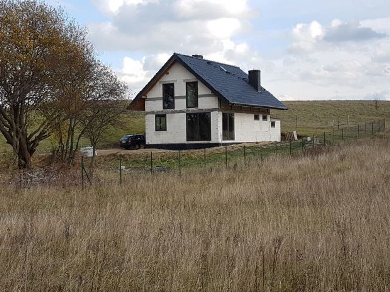 dom wolnostojący, 5 pokoi Pasym, Zurawia ( Czapli ). Zdjęcie 10