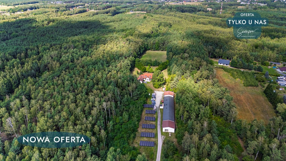 dom wolnostojący, 6 pokoi Pożdżenice. Zdjęcie 33